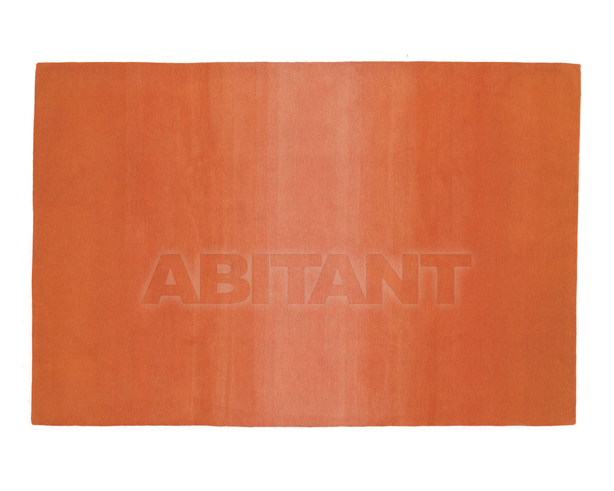 Купить Ковер современный The Rug Company Suzanne Sharp Dippy Orange