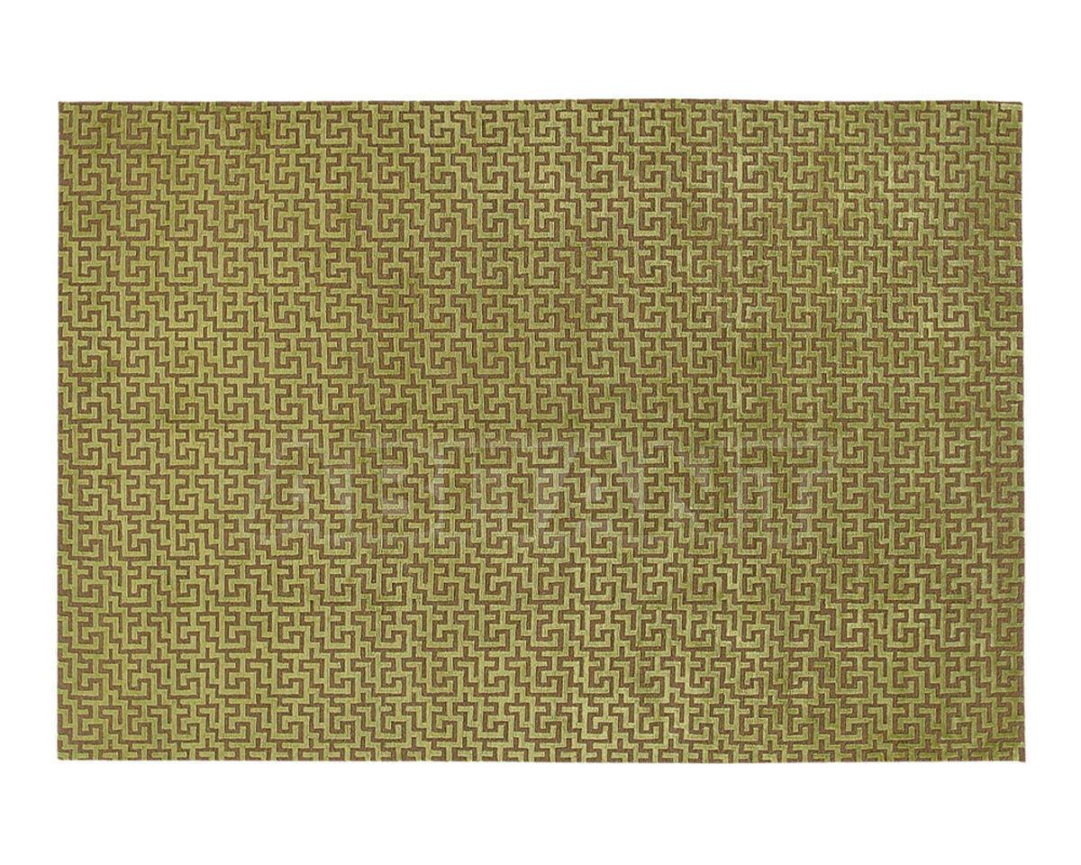 Купить Ковер современный The Rug Company Suzanne Sharp Stupa Brown