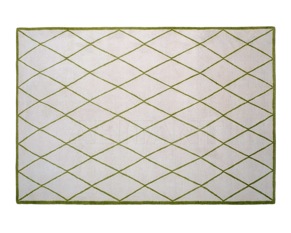Купить Ковер современный The Rug Company The Rug Company Damascus Green