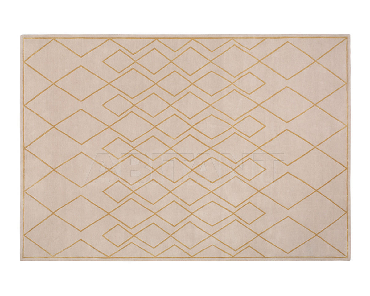 Купить Ковер современный The Rug Company Tim Gosling Deco Dimond Light