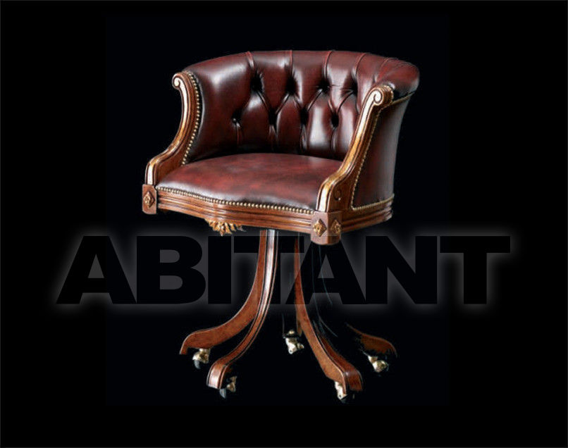 Купить Кресло для кабинета Agostini Mobili Bolero Bol 015