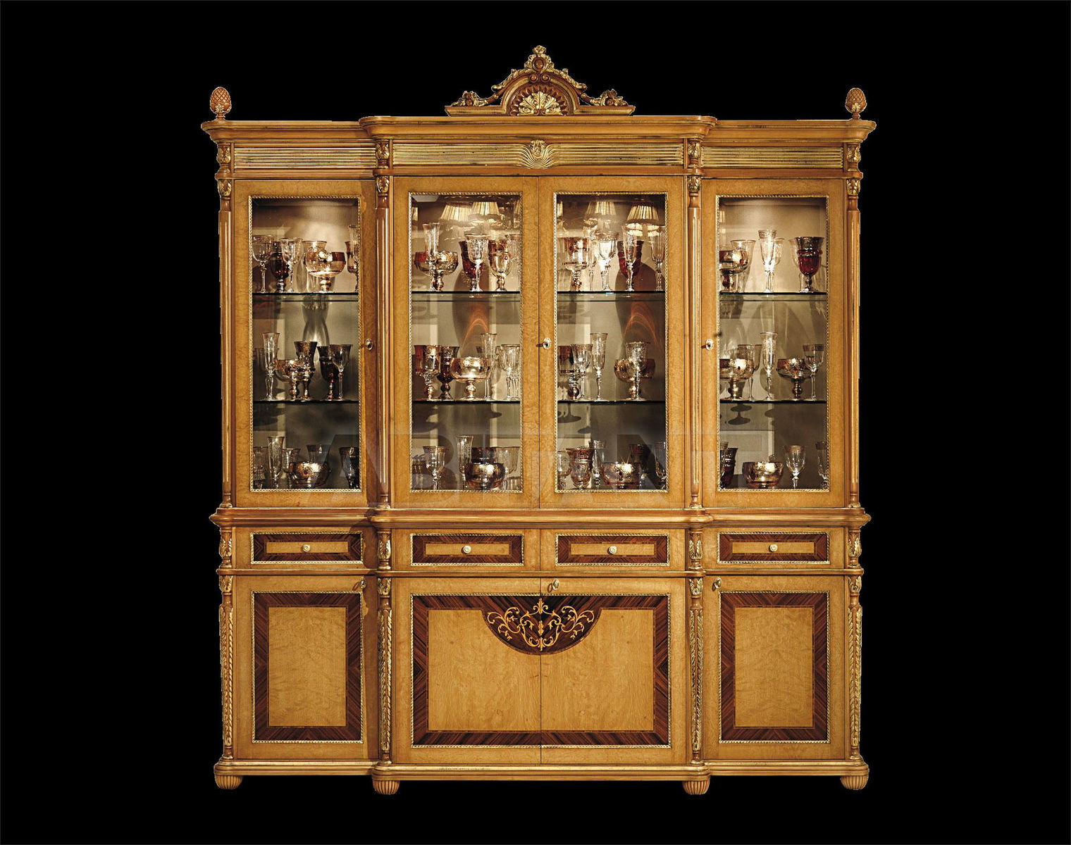 Купить Сервант Riva Mobili d'Arte Sinfonie Perfette 1522