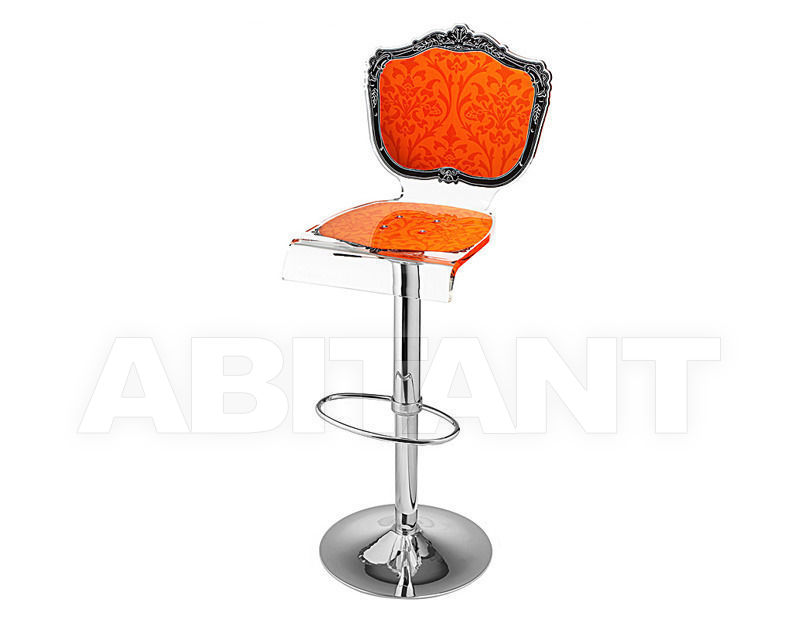 Купить Барный стул Acrila Baroque Baroque Bar stool pedestal leg 2
