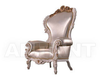 Кресло Ravasi Salotti Ravasi Collections Trono