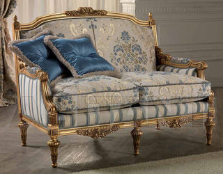 Диван Ravasi Salotti Ravasi Collections NAPOLEONE DIVANO 2 POSTI