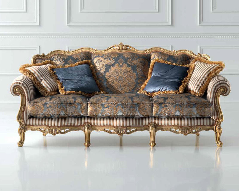 Купить Диван Ravasi Salotti Ravasi Collections Ginevra DIVANO 3 POSTI