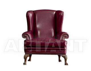 Кресло Ravasi Salotti Ravasi Collections Prince POLTRONA red