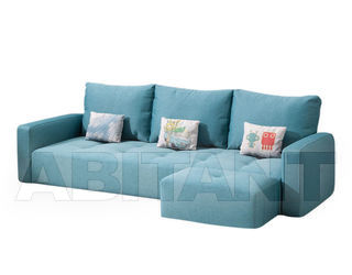 Диван Fama 2014 MYLOFT A12P light blue