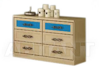 Комод Effedue Mobili Fantasy 496 2