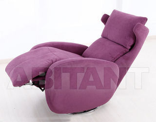 Кресло Fama 2014 KIM purple