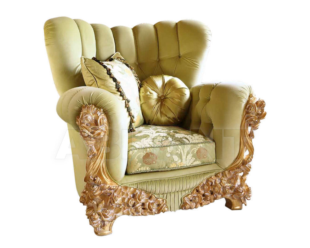 Купить Кресло Rampoldi Creations  Grand Sancy XIN 33/RC 07