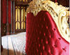 Кровать Rampoldi Creations  Grand Sancy MAG 100 Ампир / Барокко / Французский