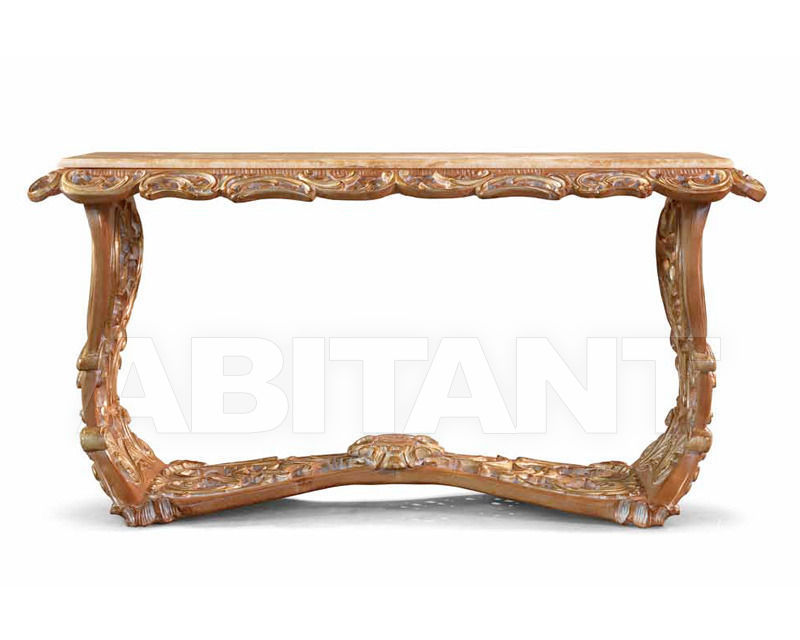 Купить Консоль Rampoldi Creations  Domus Aurea CHER 40