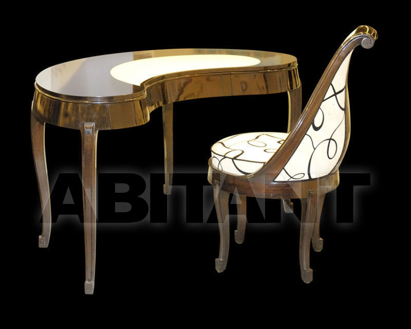Купить Стол письменный ALICIA Balcaen Art Deco 5113
