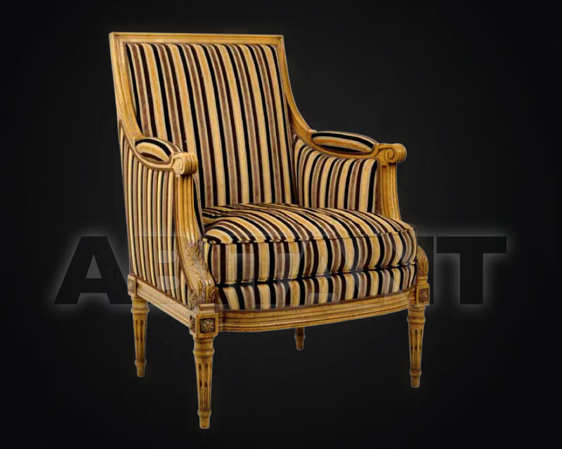 Купить Кресло FEUILLES ACANTHE Balcaen Louis Xvi 2216