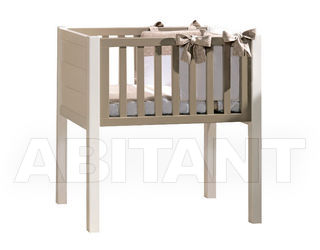 Кроватка Trebol Infantil 01.03.303
