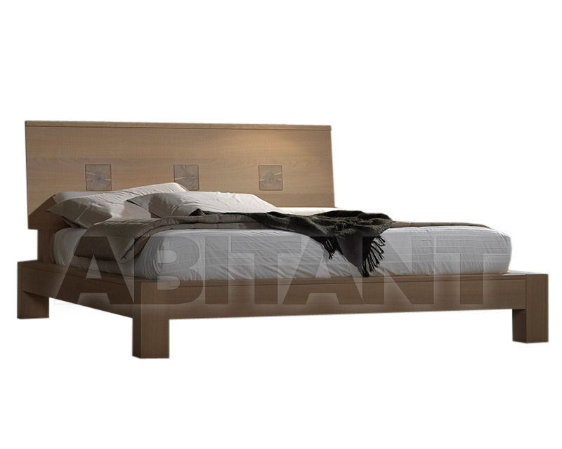 Купить Кровать Tasinazzo Stile snc di Michele Tasinazzo & C Forest LT310R