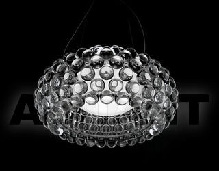 Светильник CABOCHE Foscarini News 2012 FN138007R1_16