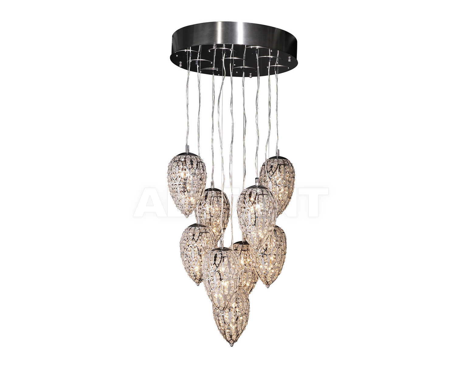 Купить Люстра SMALL LIGHTFALL VGnewtrend Lighting 7511347.00