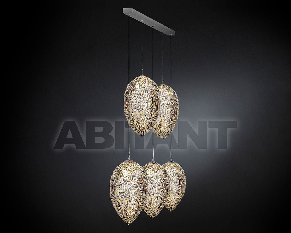 Купить Люстра EGG 50 GRAPPOLO VGnewtrend Lighting 7511522.98