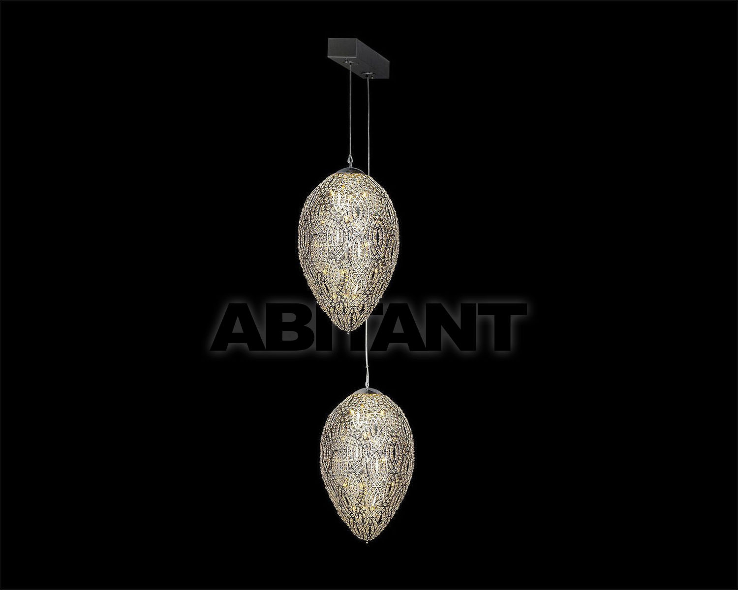Купить Люстра EGG 90 GRAPPOLO VGnewtrend Lighting 7511080.00