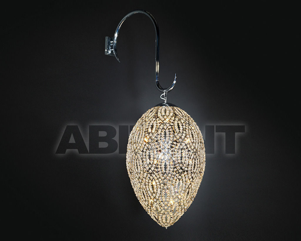 Купить Светильник настенный ARABESQUE EGG VGnewtrend Lighting 7511133.98