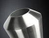 Кашпо Obelisk-Steel VGnewtrend Home Decor 7522409.00 Минимализм / Хай-тек