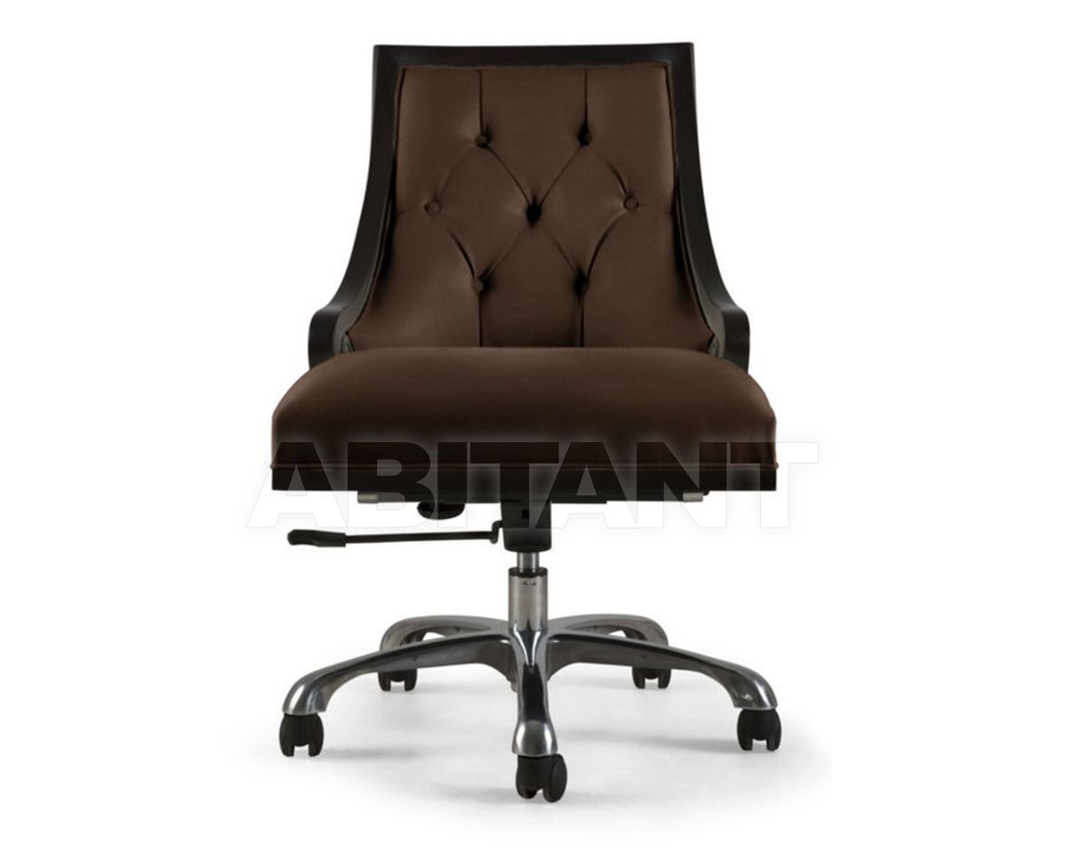 Купить Кресло для кабинета Christopher Guy 2014 60-0257-CC-ALUMINIUM Mahogany 