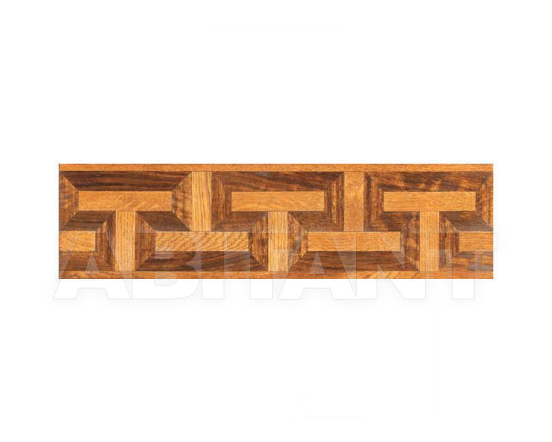 Купить Бордюр TIBISCO L'arte nel parquet Classic B116