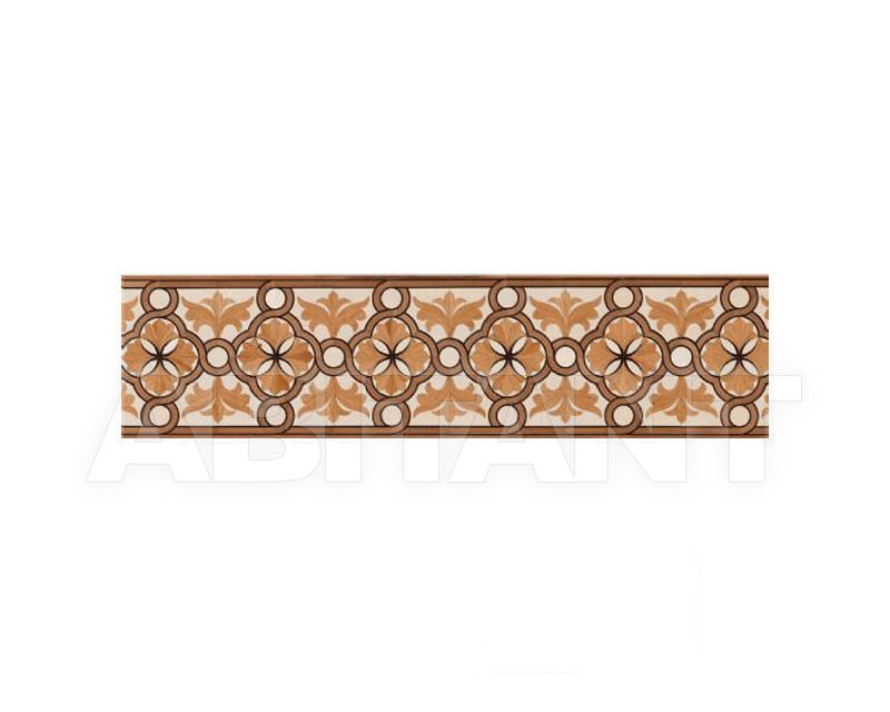 Купить Бордюр AGLAIA L'arte nel parquet Classic T415