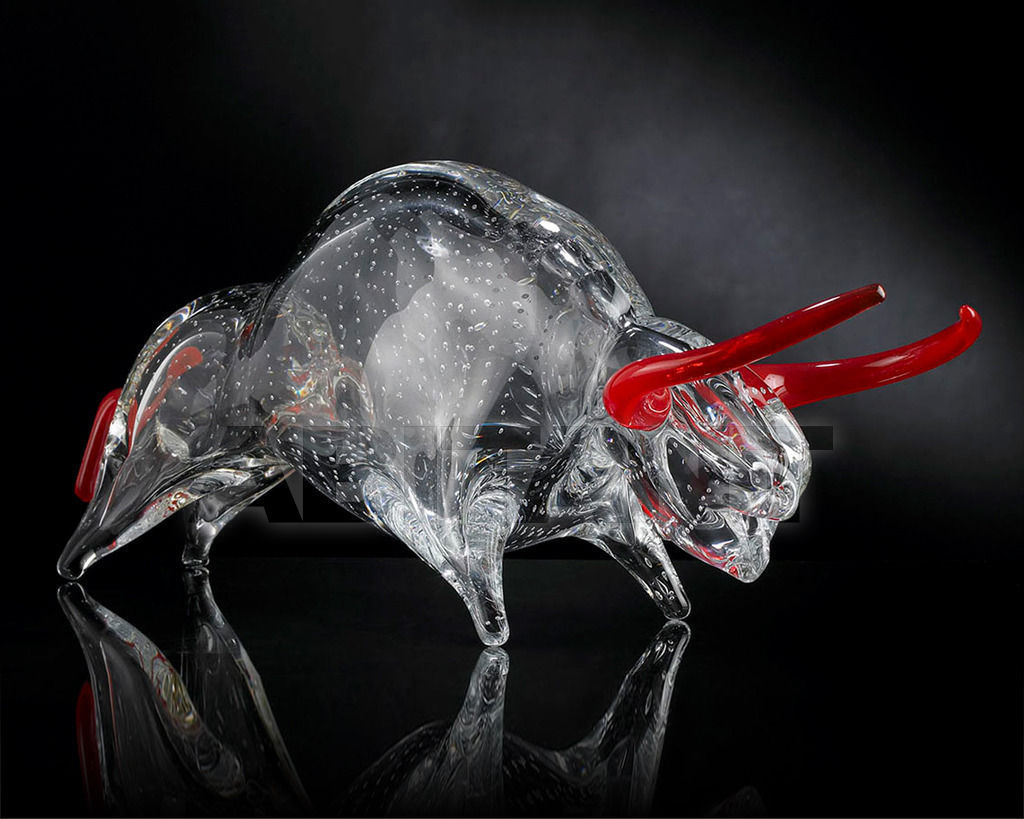 Купить Статуэтка Big Bull VGnewtrend Home Decor 5001628.00