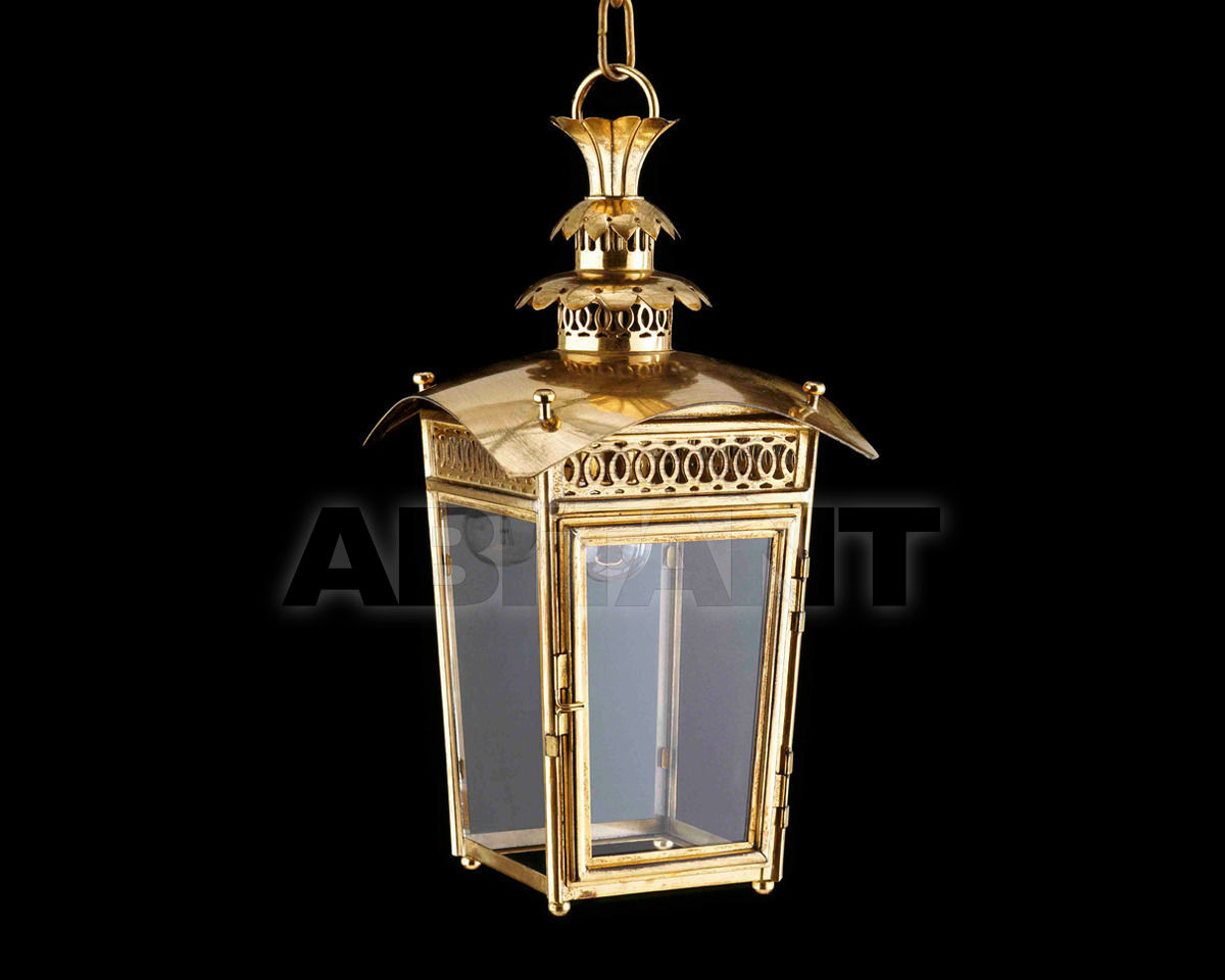 Купить Подвесной фонарь Regency Pineapple Charles Edwards  2014 HL • 202 • SM IP44