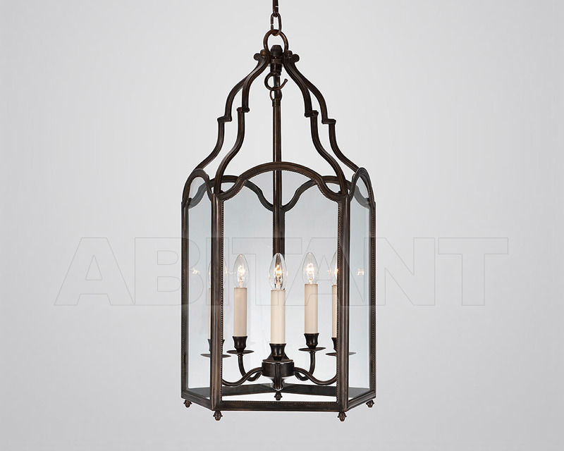 Купить Подвесной фонарь Pentagonal Whitehall Charles Edwards  2014 HL • 106 • ME IP44