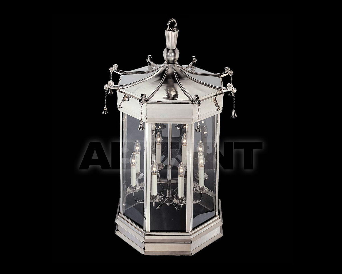 Купить Подвесной фонарь Pagoda Bell Charles Edwards  2014 HL • 104 • JU IP44