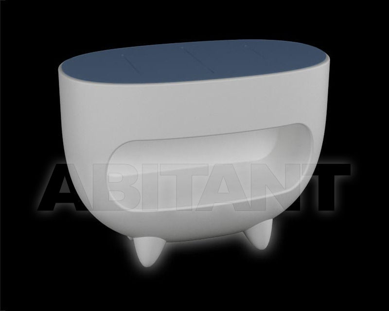 Купить Столик приставной Splay Slide Furniture SD SPL100