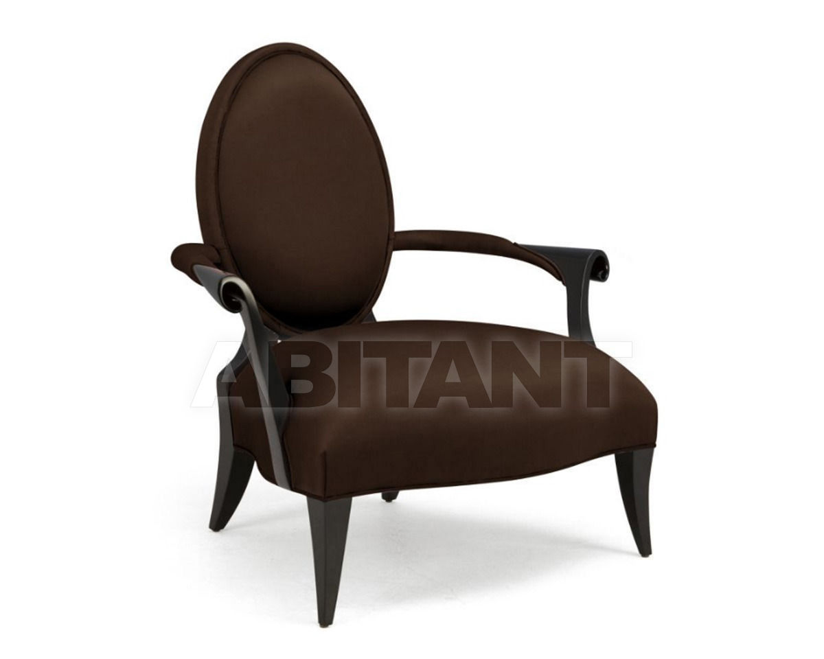Купить Кресло Christopher Guy 2014 60-0310-CC Mahogany 