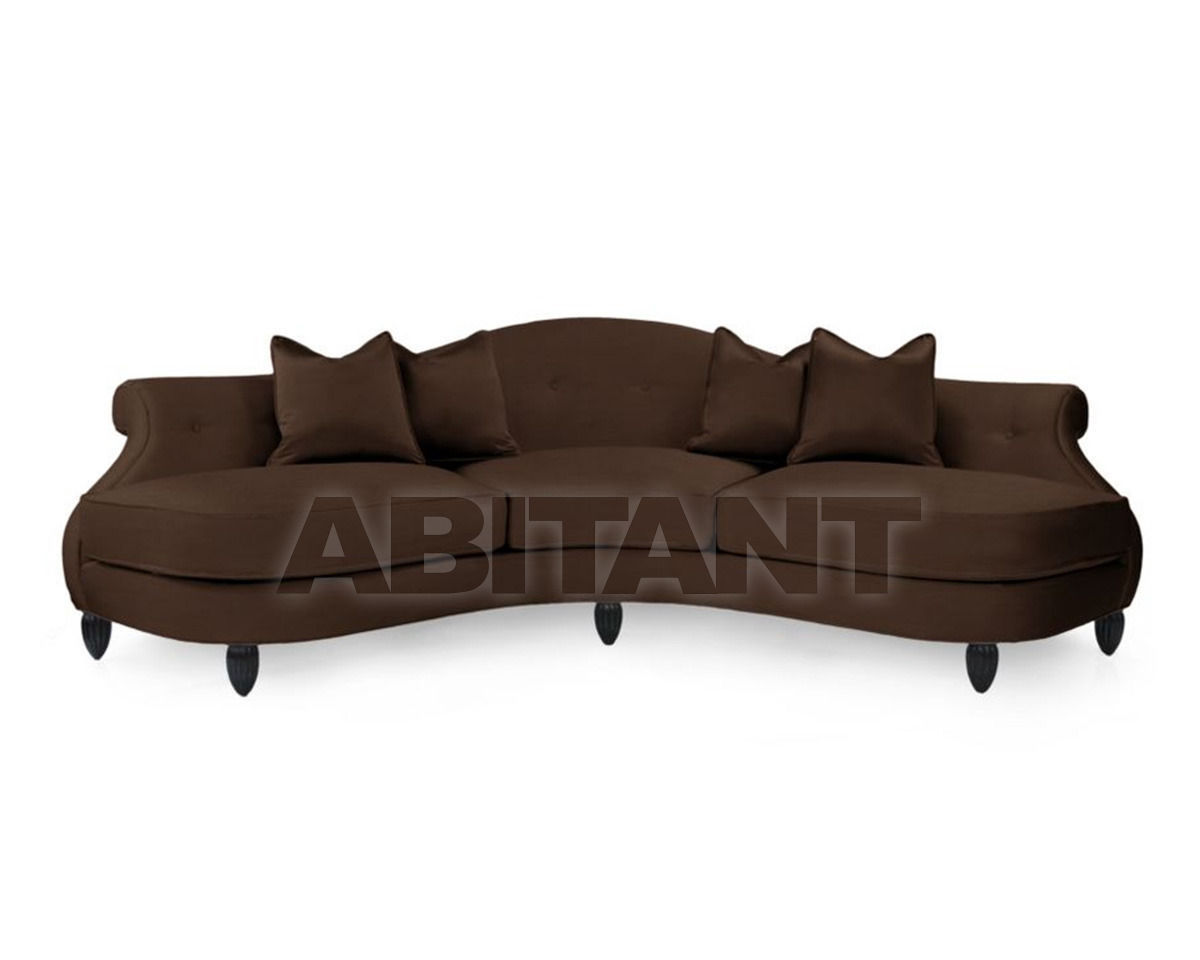 Купить Диван Christopher Guy 2014 60-0325-CC Mahogany 