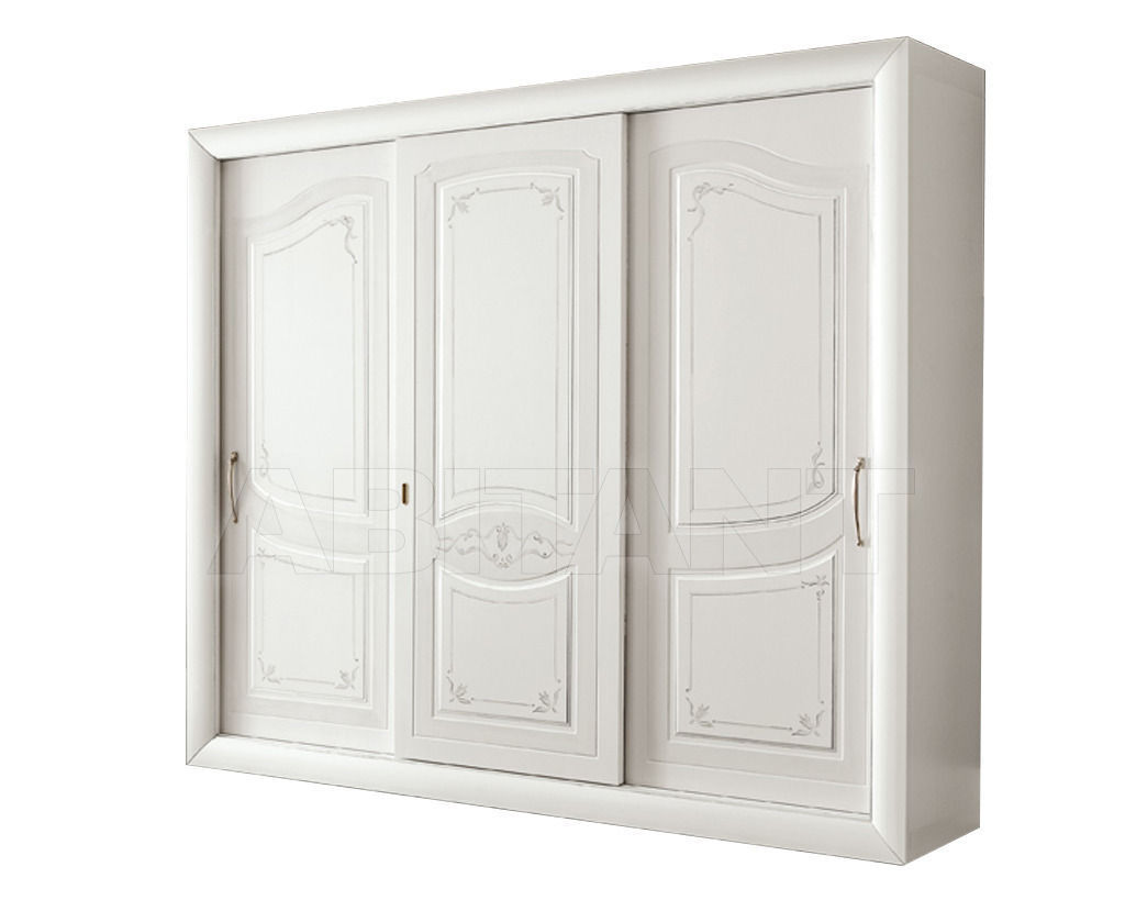 Купить Шкаф гардеробный LE MUSE 3 Mobilificio Dal Cin srl Classico MU253B