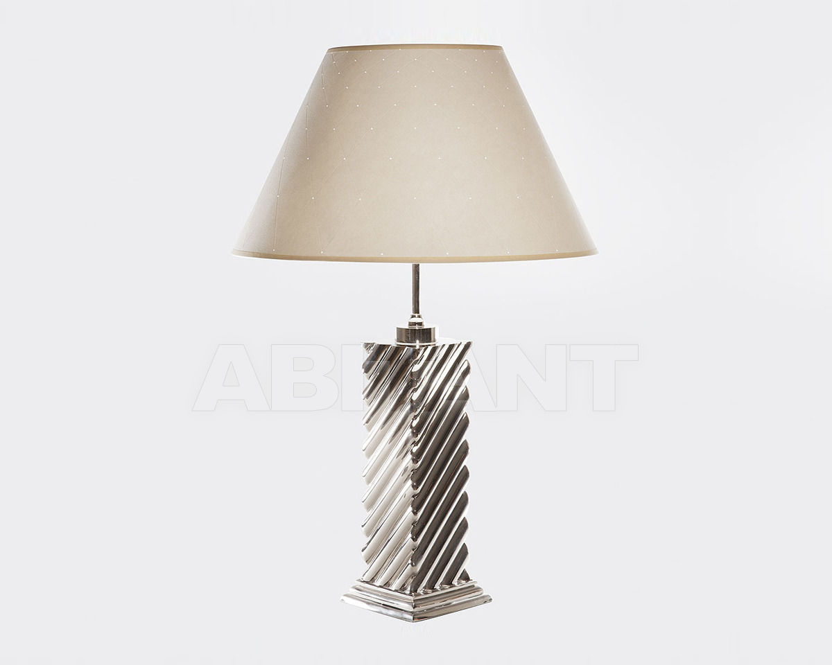 Купить Лампа настольная Square Reeded Charles Edwards  2014 TL • 123