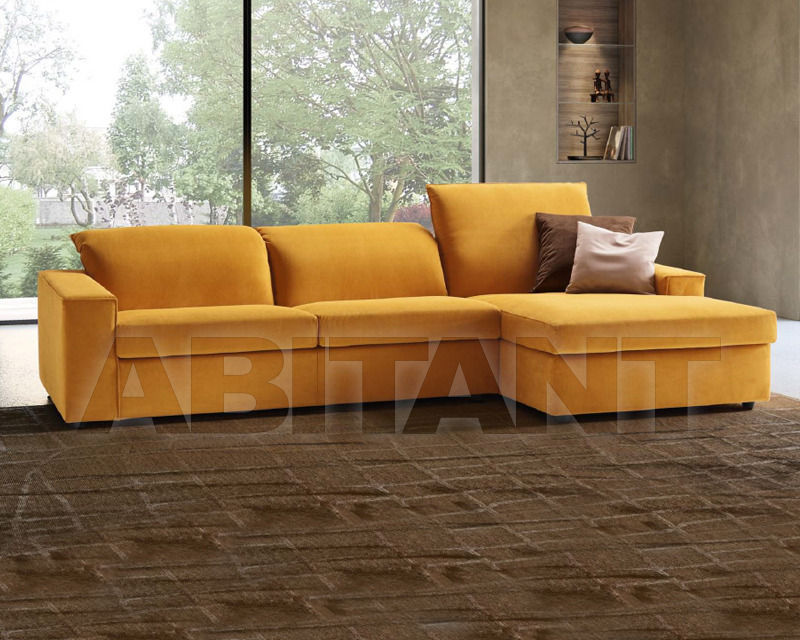 Купить Диван HARRIS Rigosalotti SRL News 2014 HA131 dx