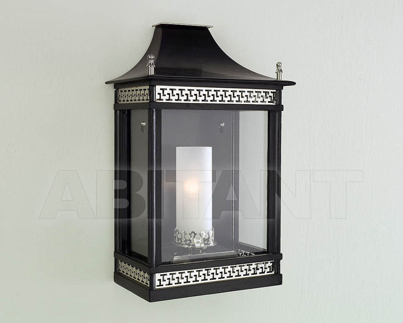 Купить Светильник настенный Pavilion Charles Edwards  2014 WL • 402 • LG 1