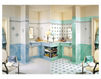 Плитка COTTO MEDITERRANEO Savoia Italia SPA Mediterraneo S2296P Прованс / Кантри / Средиземноморский