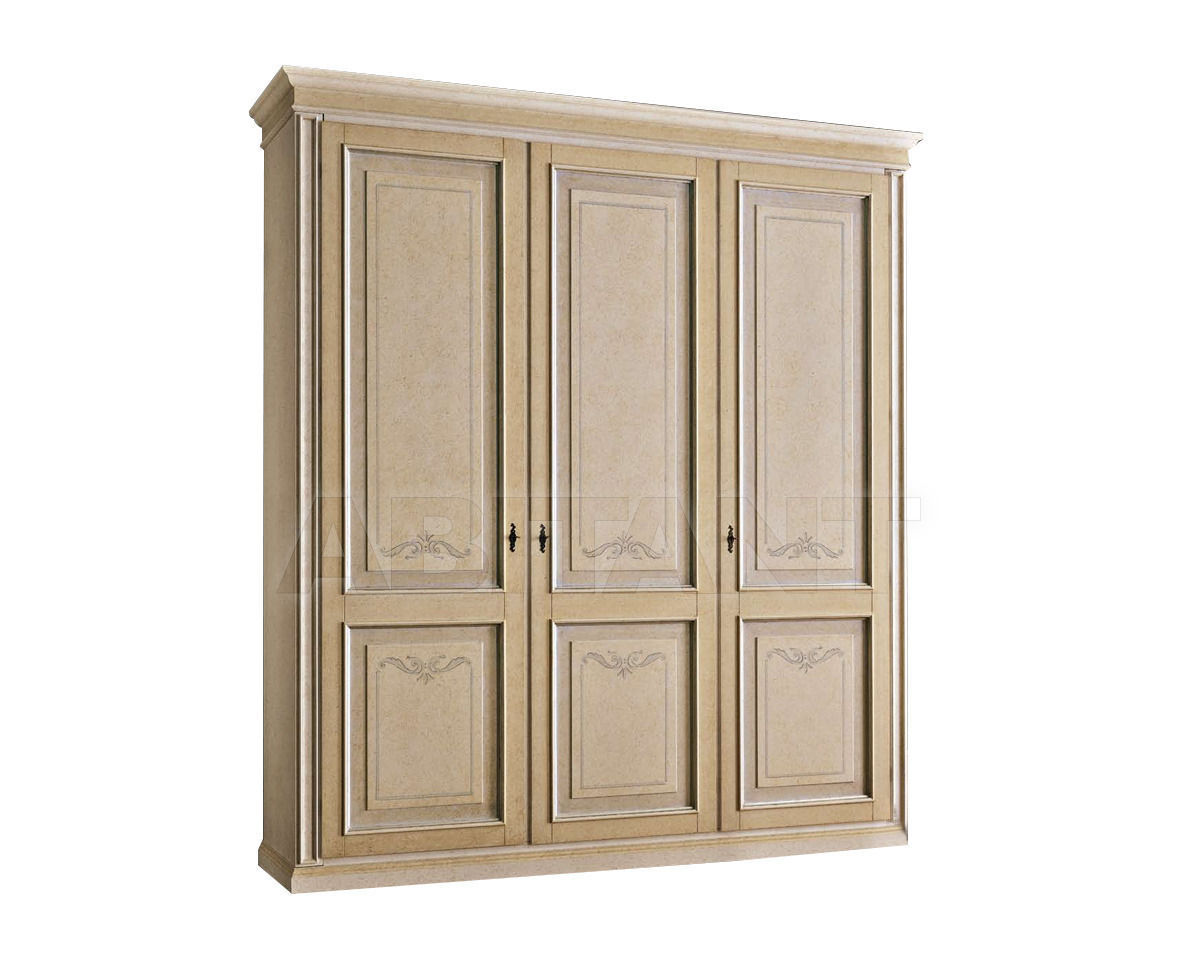 Купить Шкаф гардеробный Tiziano Ferretti e Ferretti S.R.L. Anta Battente Tiziano 3 ante 1