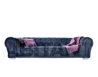 Диван Epoque & Co Srl Home Philosophy IVONNE 3 1/2 SEATER