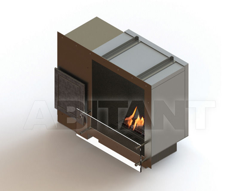 Купить Электрический камин GlammBox Glamm Fire Crea7ion GF0039- 4 