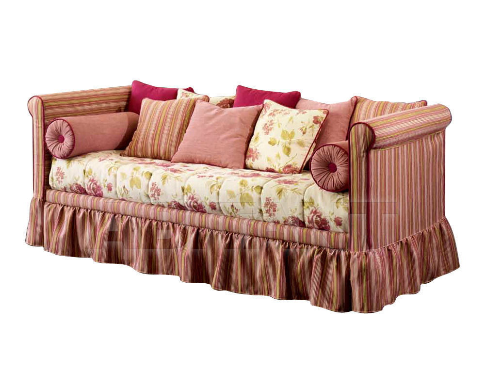 Купить Диван Treci Salotti by Quartet Country VICTORIA LETTO PRONTO PROF 73