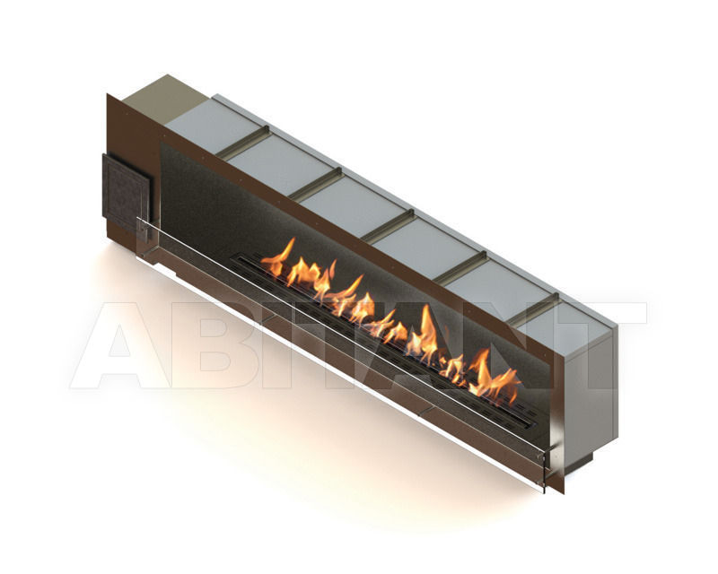 Купить Электрический камин GlammBox Glamm Fire Crea7ion GF0035- 4