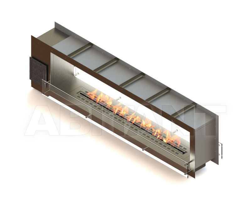 Купить Электрический камин GlammBox Glamm Fire Crea7ion GF0035- 6