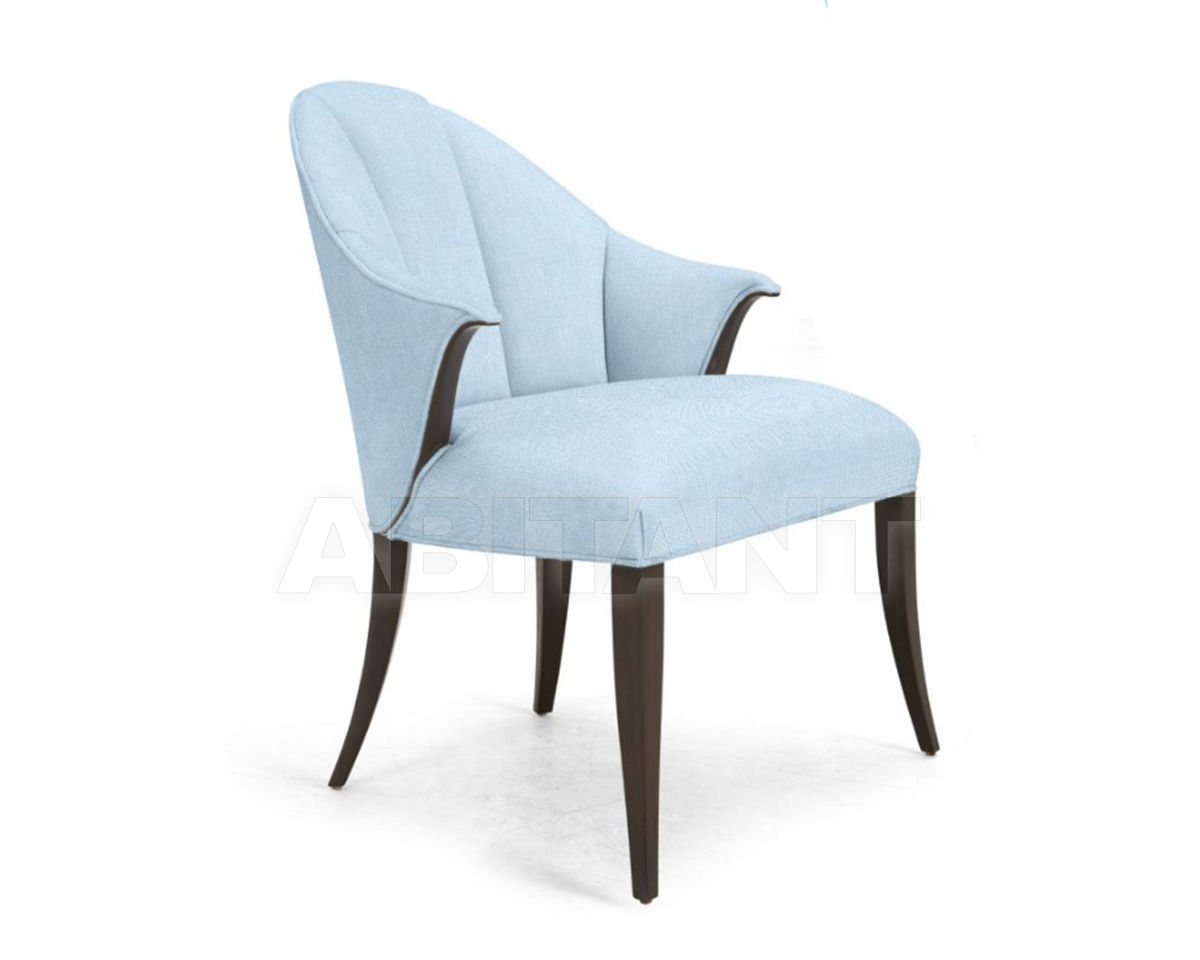 Купить Кресло Christopher Guy 2014 60-0269-DD Angel Blue