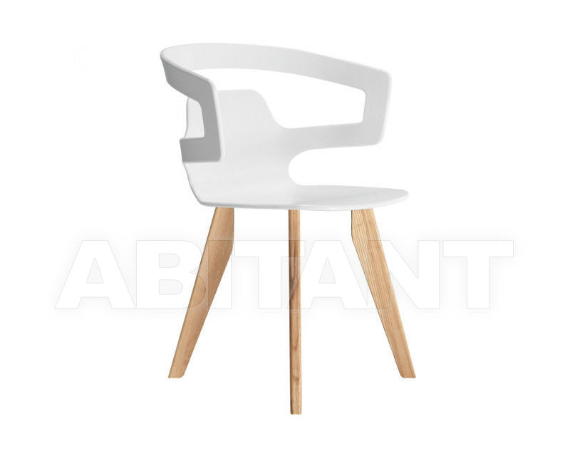 Купить Стул с подлокотниками Alias Design 2014 segesta wood 558